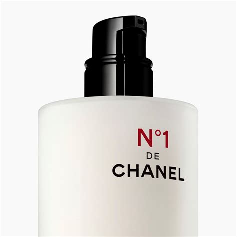 chanel n1 moisturizing lotion|Chanel revitalizing essence lotion.